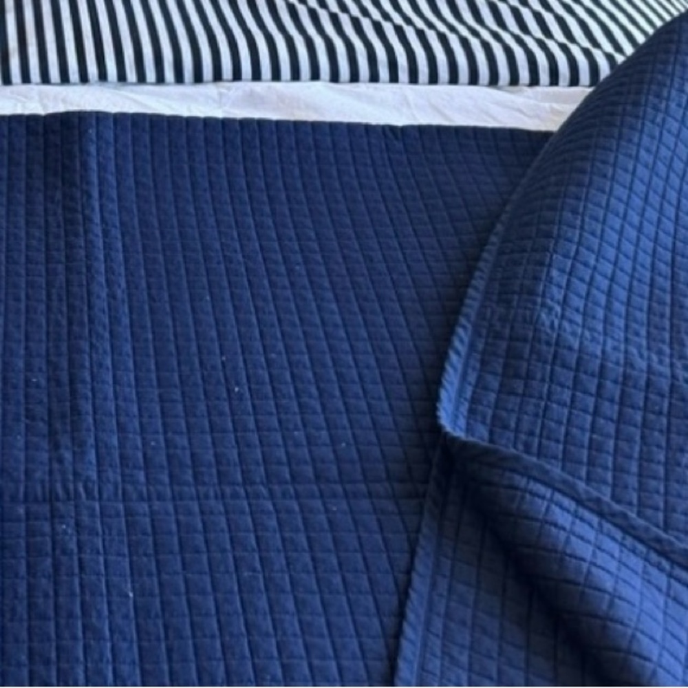 Coverlet/ Throw by Hudson Park in Twin